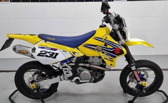 SUZUKI DR-Z 400E 